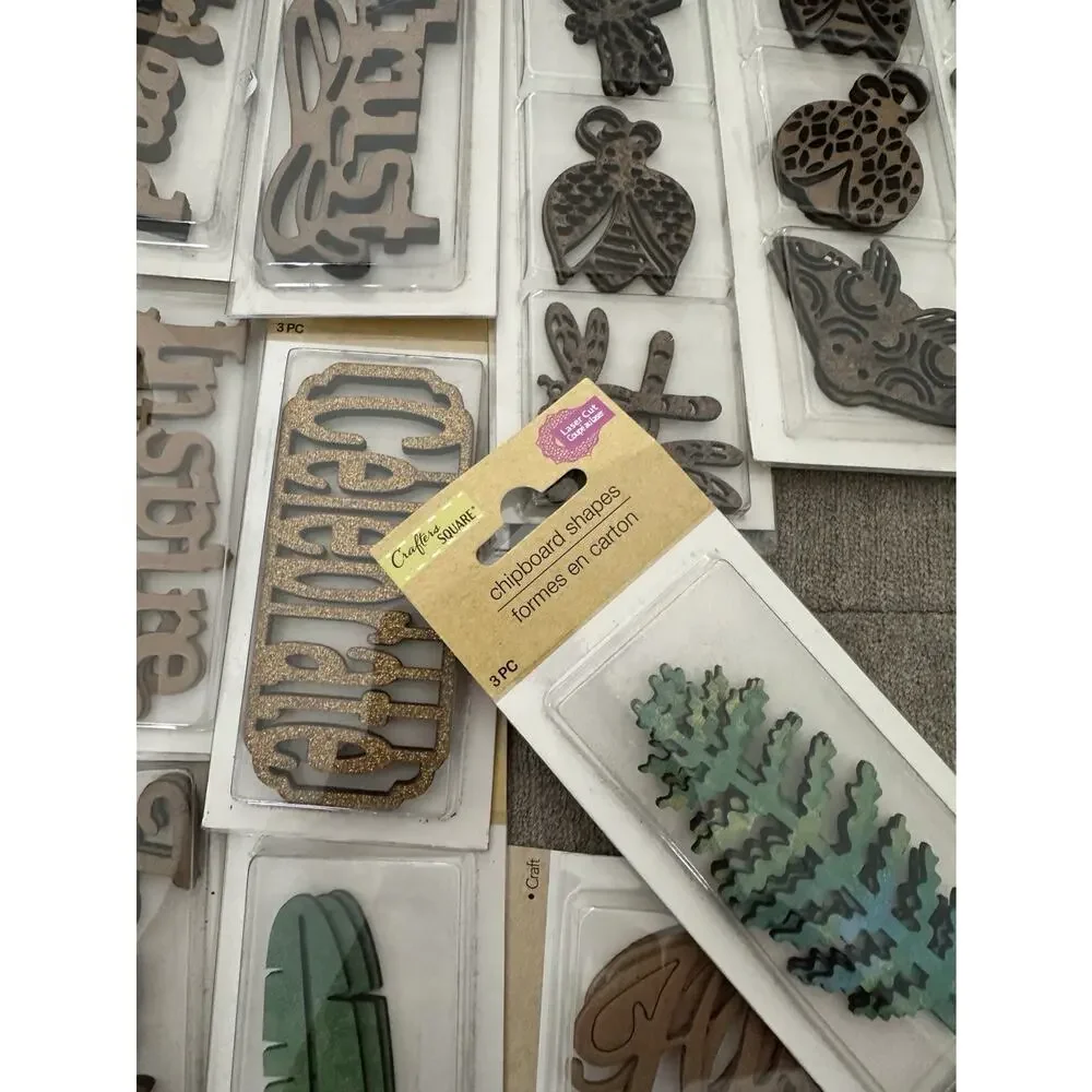 Crafters Square set includes